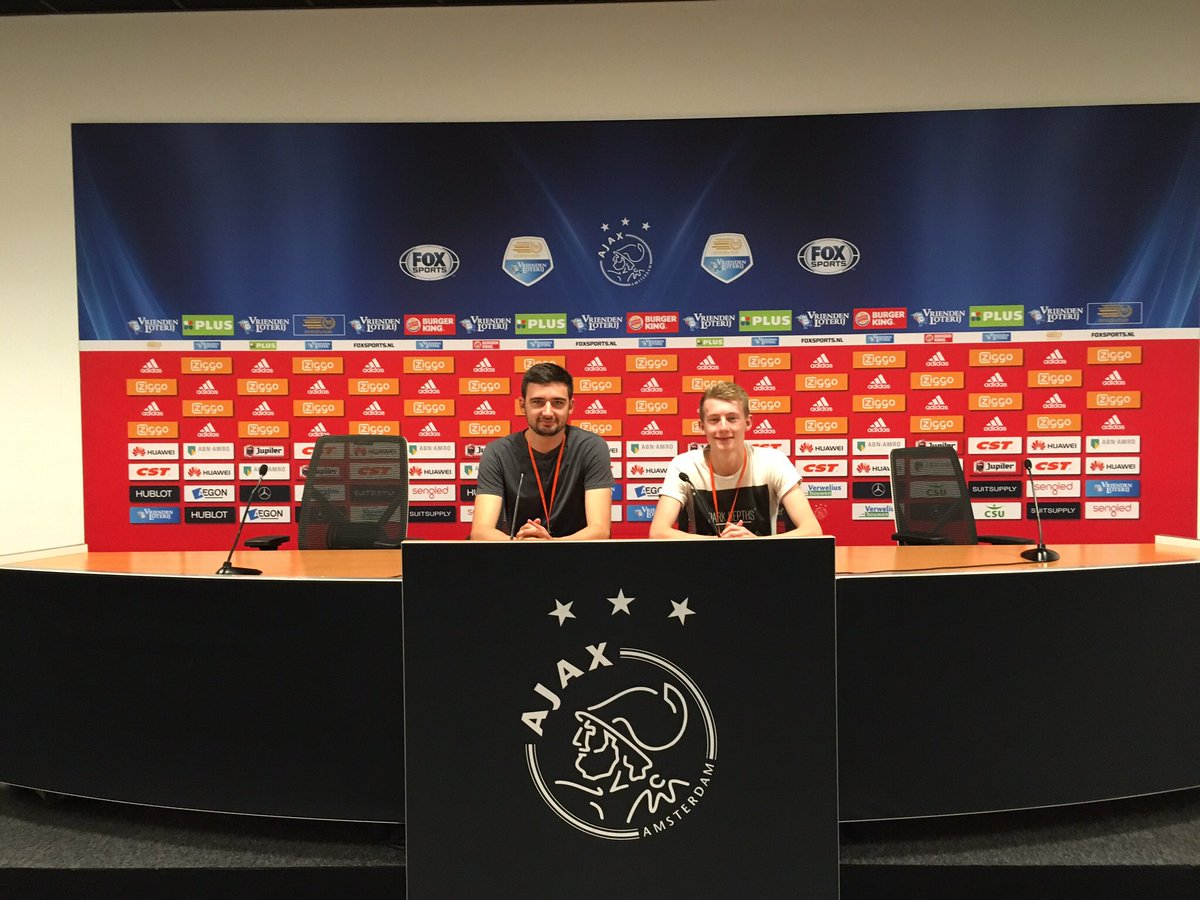 _officialdons's tweet photo. Post match press conference set to begin soon, the media are gathering in the press room as waiting to speak with our manager and assistant manager #thedons https://t.co/qFj1tDQxTe