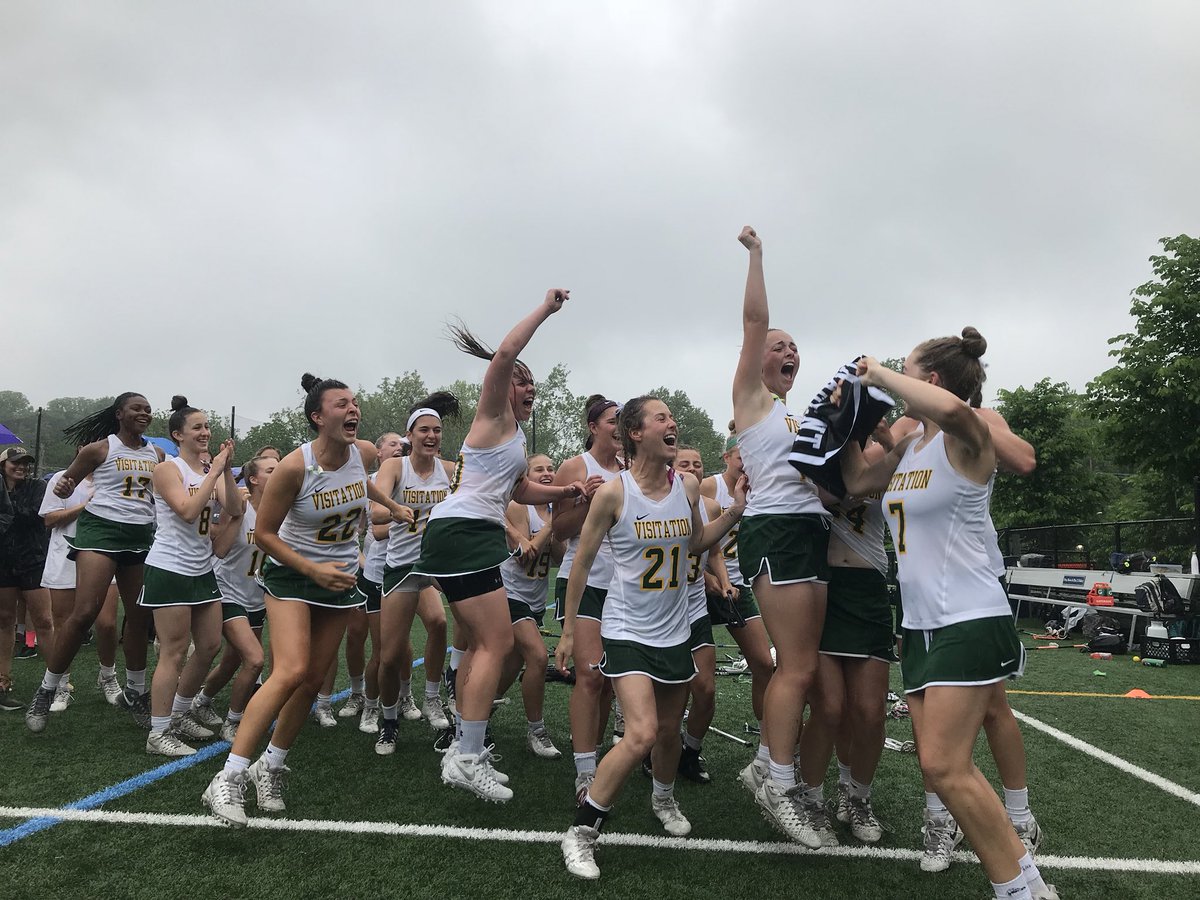 Callie Caplan (@calliecaplan) on Twitter photo Final: <a href="/VisiSports/">Visi Athletics</a> 13, @HA_panthers 9
Holton-Arms won the second half, 6-4, but Georgetown Visitation’s strong start on Monday was enough for a first ISL AA title. #allmets Final: <a href="/VisiSports/">Visi Athletics</a> 13, @HA_panthers 9
Holton-Arms won the second half, 6-4, but Georgetown Visitation’s strong start on Monday was enough for a first ISL AA title. #allmets