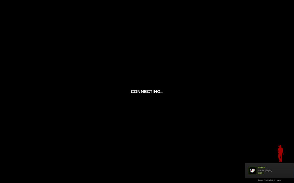 oTylerWD's tweet image. FIX THIS @H1Z1 its been 5 minutes and all my friends have the same problem