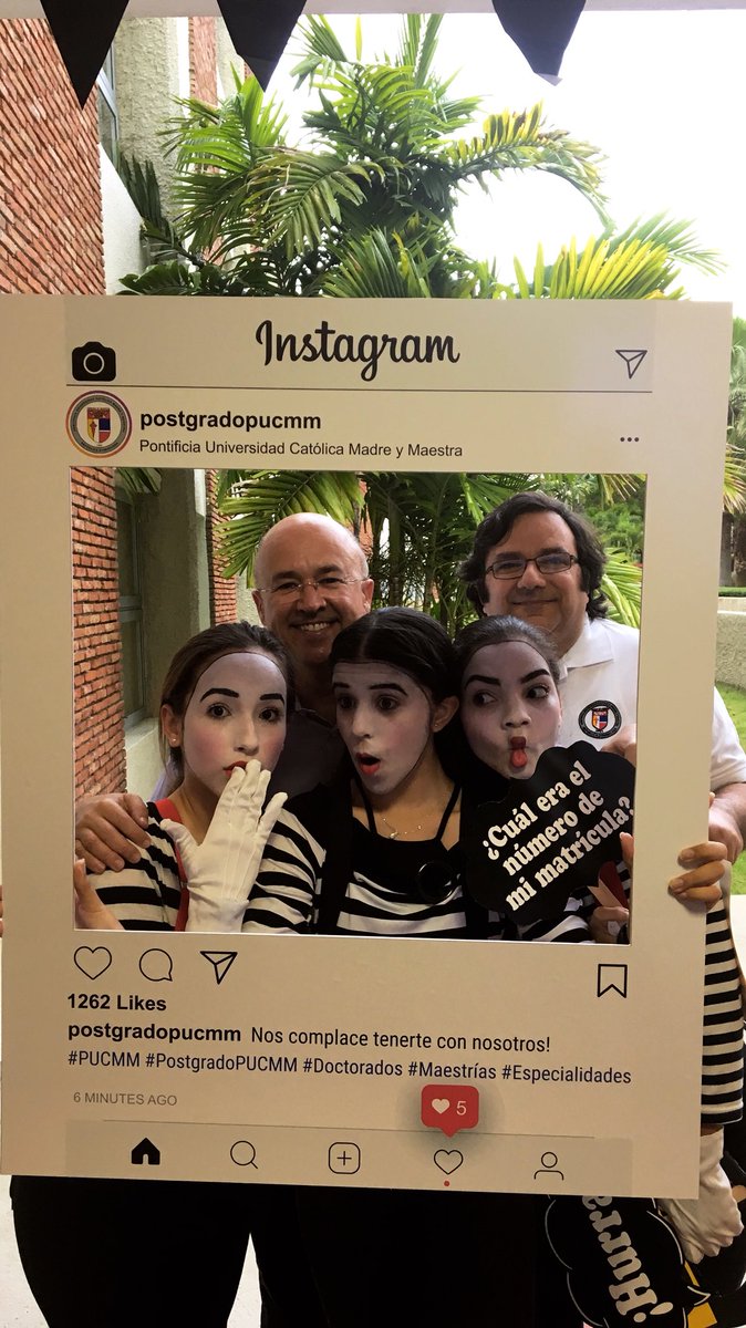 DominguezBrito's tweet photo. Grato y emotivo nuestro conversatorio de hoy en la unidad de Postgrado de la @PUCMM_STI , mucha gente linda y querida! Gracias por la invitación! @PUCMM @PostgradoPUCMM https://t.co/ALXR5rVZWS