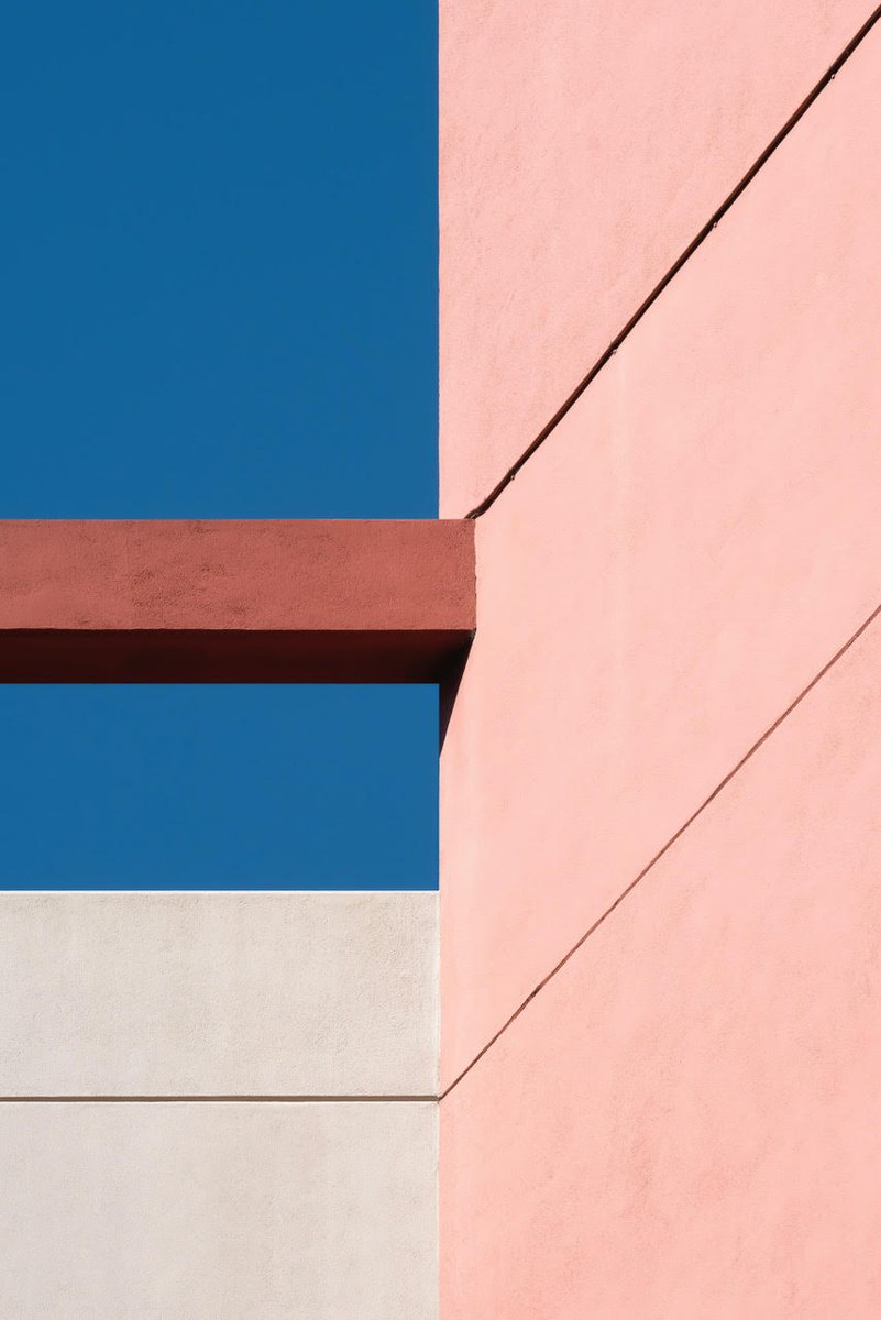 Looking forward to the opening of <a href="/CCP_Australia/">CCP</a>'s The Art of Collecting fundraising exhibition tonight with the <a href="/CommsCollective/">CommsCollective</a> team! Can't wait to se the full show. Image: Jon Setter, Pink with Blue, 2018