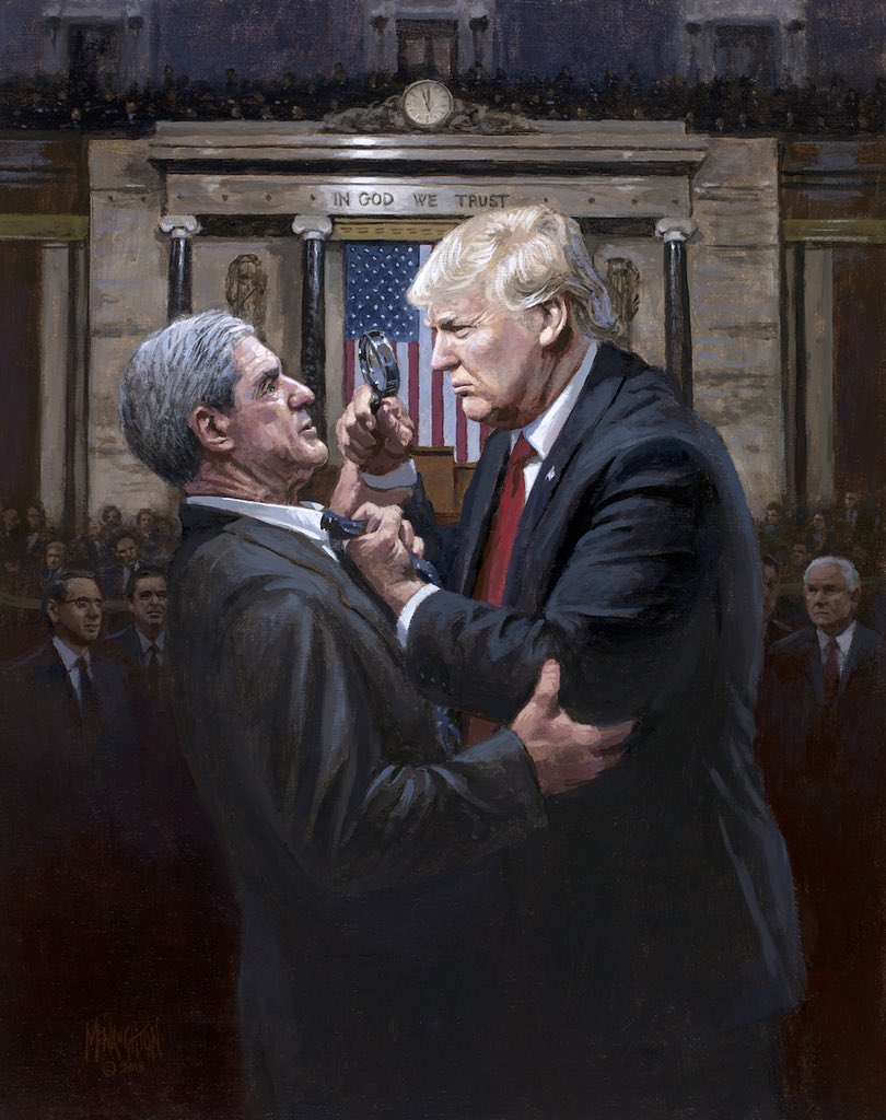 NoSurrender200's tweet photo. @robjh1 #MakeMuellerTestify!!! Expose The Truth! https://t.co/Nm6rm5bP1g