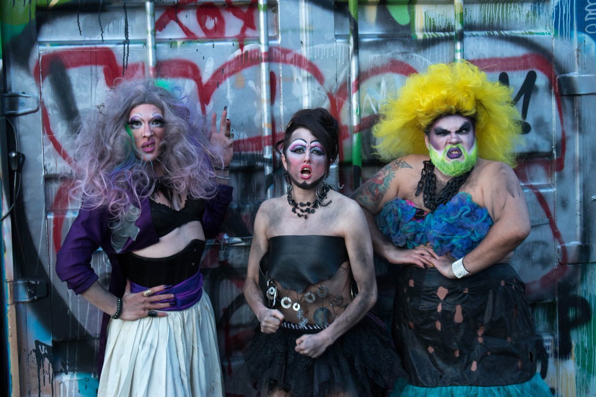 Are you prepared for the Apocalypse?

Apocalipsync: Humanity is Drag
Opening June 7 at <a href="/Fringemtl/">FringeMontreal</a>

#houseoflaureen #apocalipsync #FringeBuzz