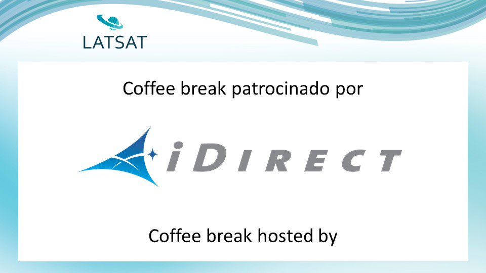 LATSAT Summit tweet media