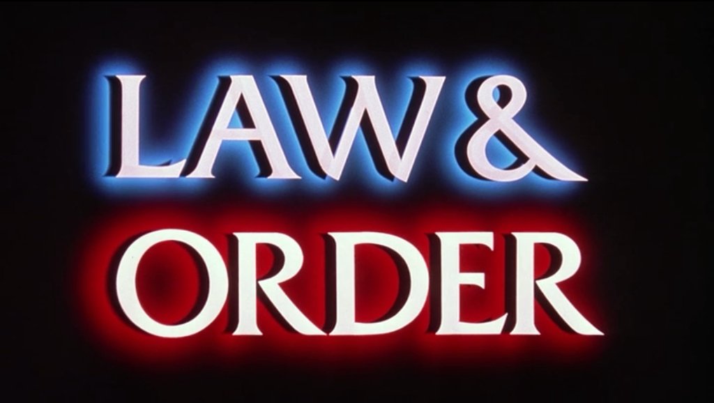 GradSchoolProv's tweet photo. THIS FRIDAY! Catch the thrilling finale of our Law &amp; Order miniseries! Murder, money, and tattoos! Will the accused Mrs. Johansson walk away scot-free or get slammed with 25-to-life? It's all starts at 8PM at LMG! https://t.co/4KhuCVFnFO