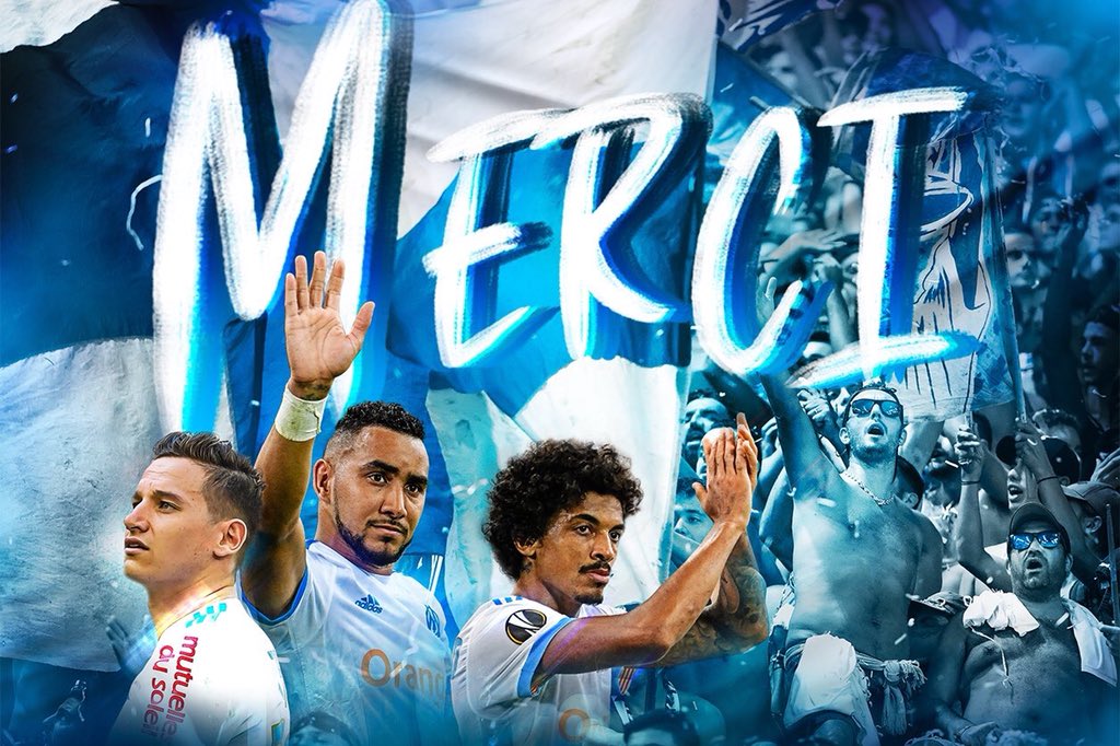 SamiaGhali's tweet photo. 🔵⚪️ #OMAthletico malgré le résultat, Fin de match éclairée par un parcours magic aupres de mes amis @TapieStephane et @renemalleville. On reviendra encore plus fort la saison prochaine pour décrocher les ⭐️. 
Et surtout, qu’est ce qu’on est fière d’être marseillais. https://t.co/s4eF8G1vzB