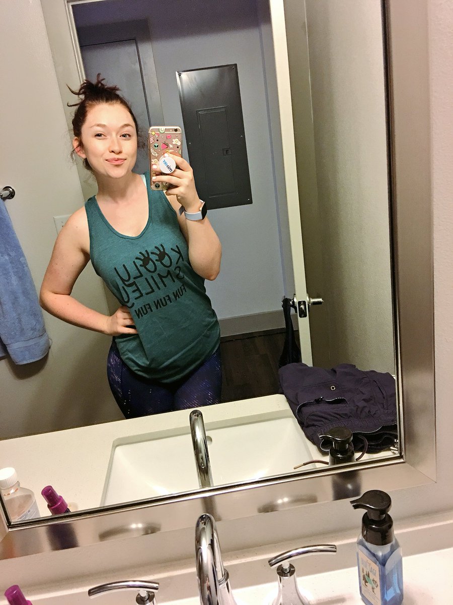 laurelrothamel's tweet photo. Guys! My new #KoolyKrew tanks are in and they are SO SOFT and SO BADASS! Get chyoo one @ https://t.co/1S52D5Nahr #ad https://t.co/73HLyBc6RE