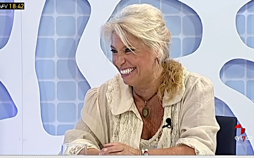 Nutrientrena's tweet photo. Retweeted Raquel Blasco (@RaquelBlascoR):

En #VamosAVer de @rtvcyl hoy toca hablar del #Anisaki
 ✔ Cómo prevenir la infección
✔ Son válidos los test de alergia?
✔ Hay vacuna?
https://t.co/n6W4llC7qH https://t.co/1fCSZpI9yi