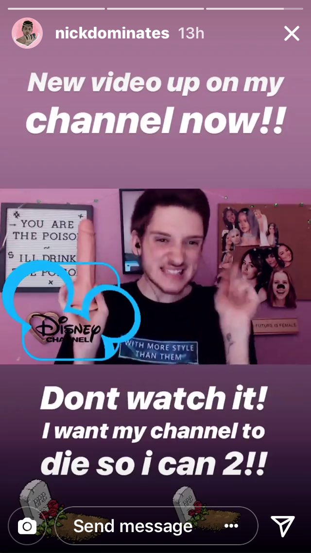 itzShanedawson's tweet photo. https://t.co/N6pjNu6izI