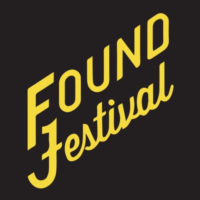 The brilliant Found Fest joins the line-up for the Festivals Volunteer Fair. Join us 2pm-7pm on May 21st at the Arts Barns to find out more! <a href="/CommonGroundArt/">Common Ground Arts</a> <a href="/edmontonfringe/">Edmonton Fringe</a>