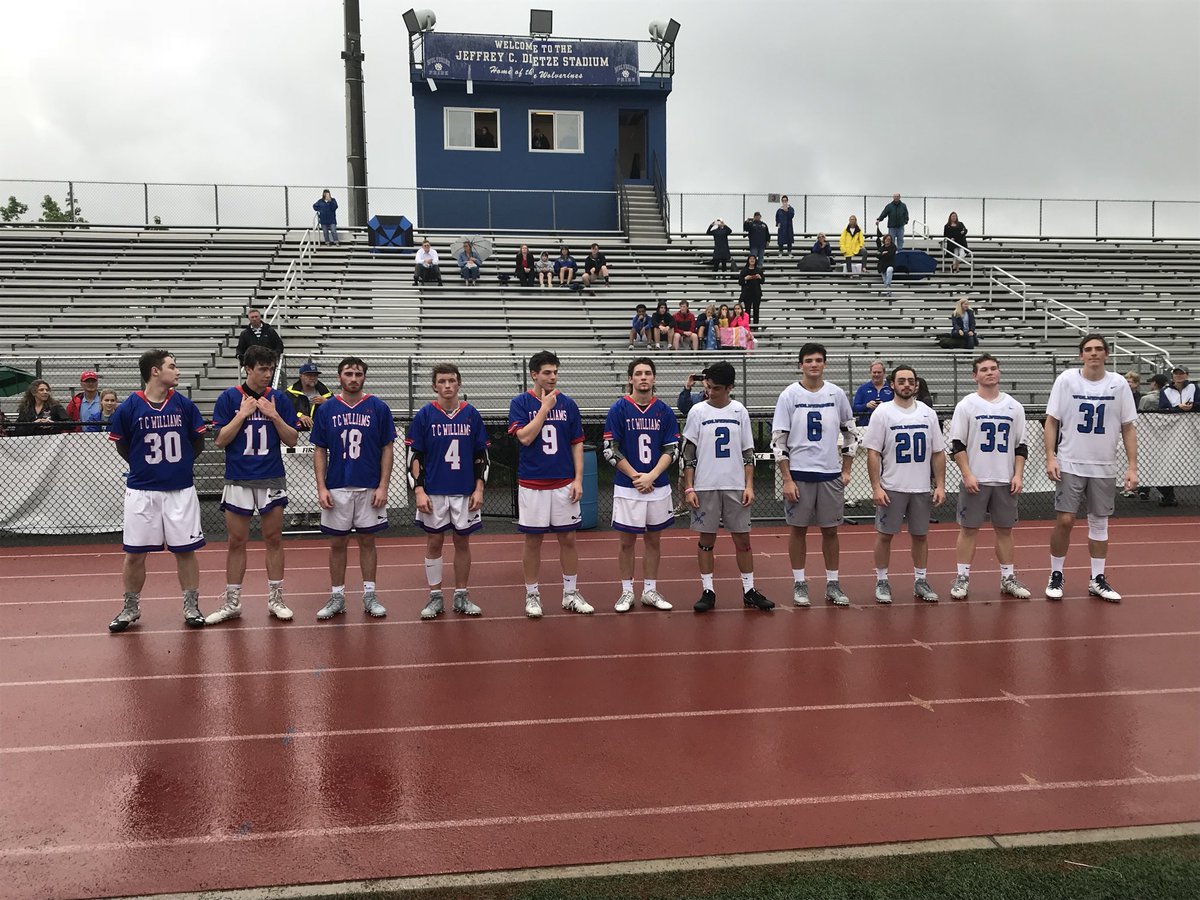 ACHSTitans's tweet image. Congratulations to the first team Gunston District team.  Laganza awarded player of the year.  TCW wins the Sportsmanship award.  TC finished 2nd with an 8-11 final.  On to regionals!!!!