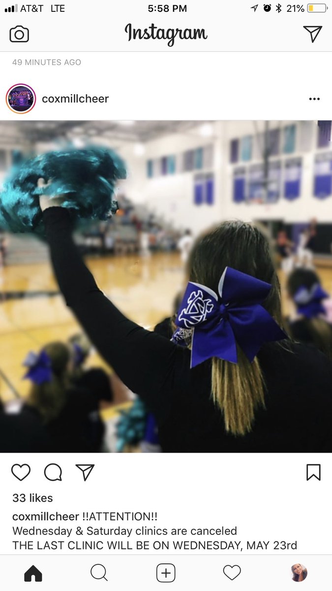 Charger Cheer tweet media