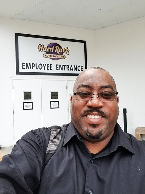 invotechsystems's tweet photo. Finished up a Uniform System at Hard Rock Hotel & Casino Atlantic City, NJ! #InvoTechInstall #invotechsystems https://t.co/XexxTWP9Pt