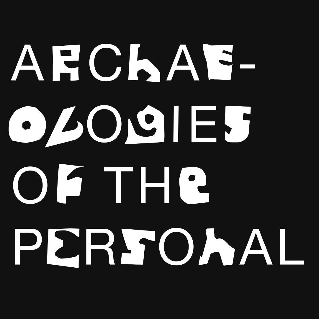 Current Studio Artist Andrè Piguet and Gertrude Studio Artist Alumni Adam John Cullen are exhibiting part of 'Archaeologies of the personal', curated by Anador Walsh at Collingwood Arts Precinct opens tomorrow, 6-8pm and continues till 21 May.