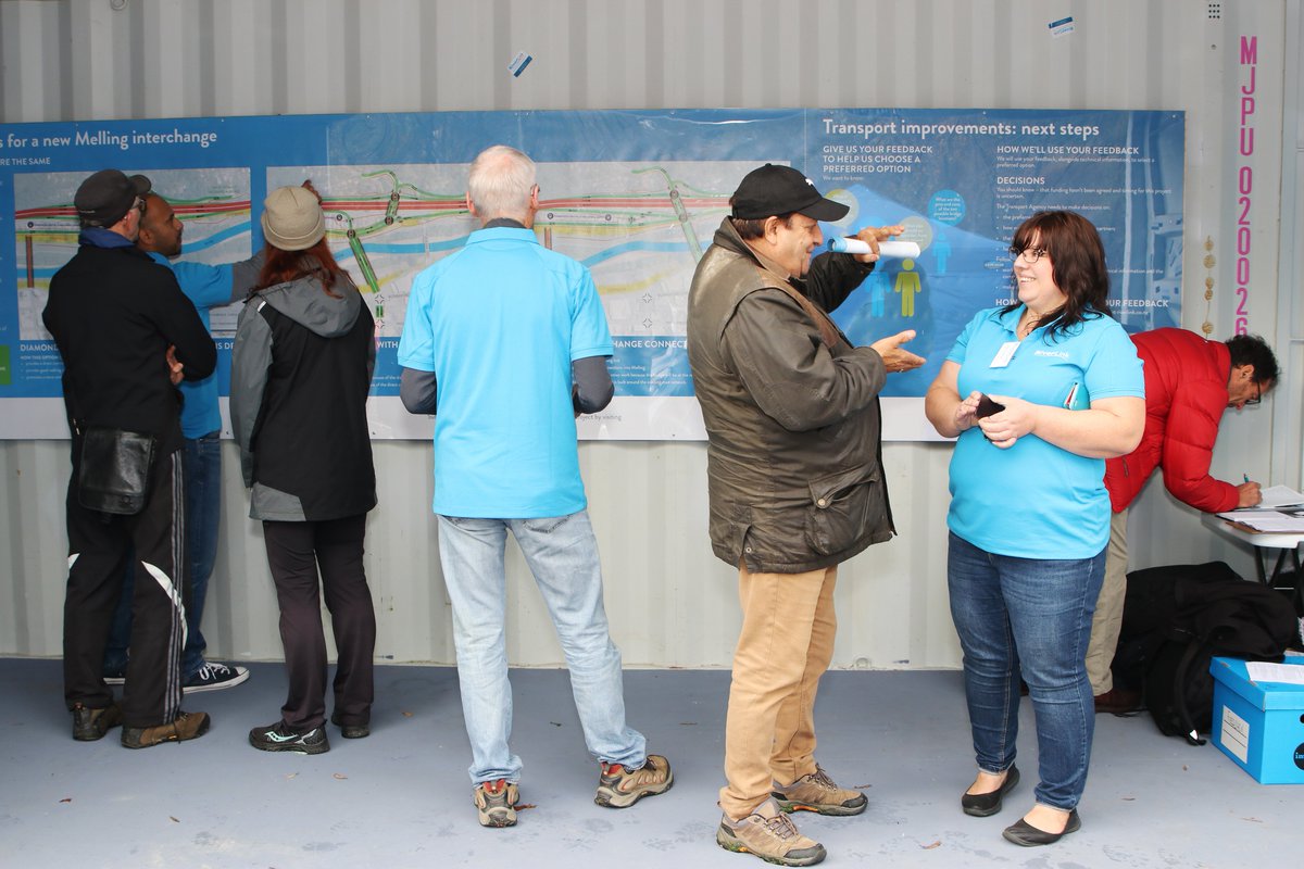 nztawgtn's tweet image. Thanks to everyone who visited the RiverLink project team and shared their views on the three proposed options for a new Melling interchange and bridge. You can still have your say  at the following link ow.ly/WbXW30jSD45
#RiverLink
