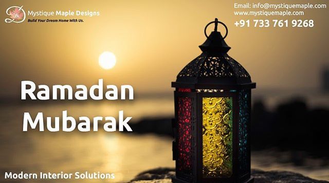 MystiqueMaple's tweet photo. Ramadan Mubarak #ramadan #ramadan2018 #interior #bangalore https://t.co/nXVIRkS6EX https://t.co/LKucHCRkxy
