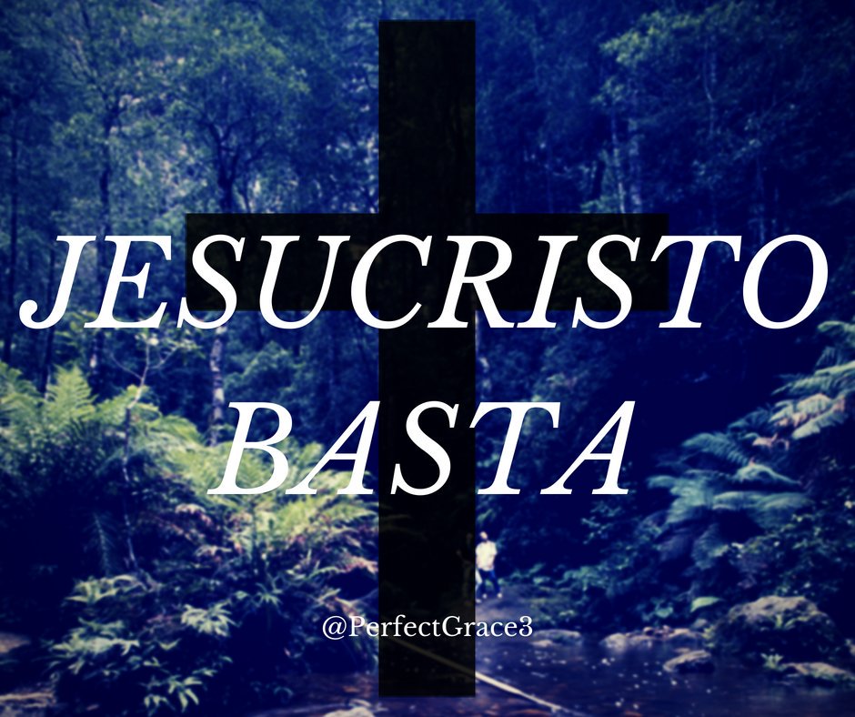 PerfectGrace3's tweet photo. ยกJesucristo Basta!
#PerfectGrace https://t.co/KN3W7w0KUc