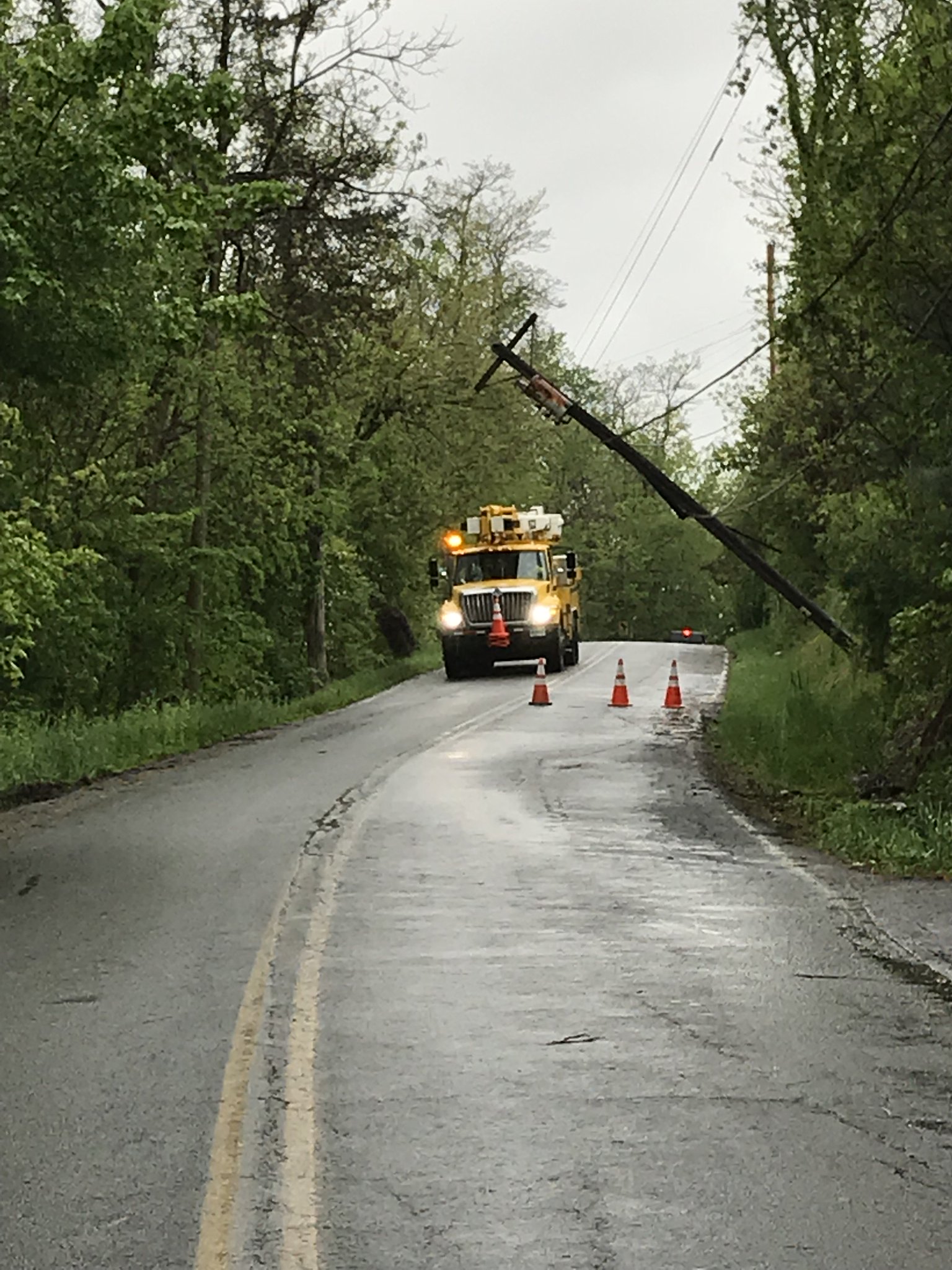 Green Mountain Power on Twitter: "It is always great to help a neighbor