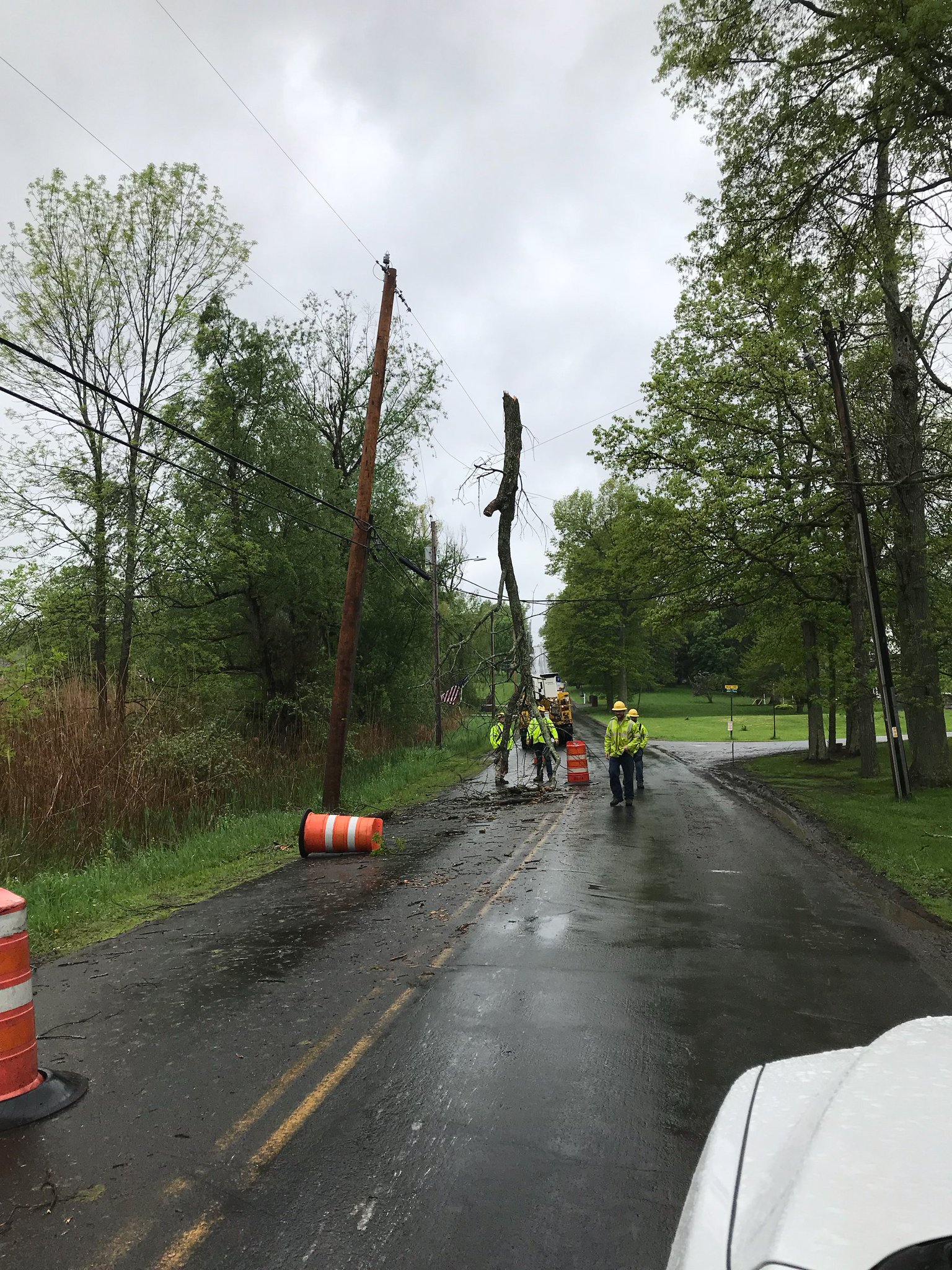 Green Mountain Power on Twitter: "It is always great to help a neighbor