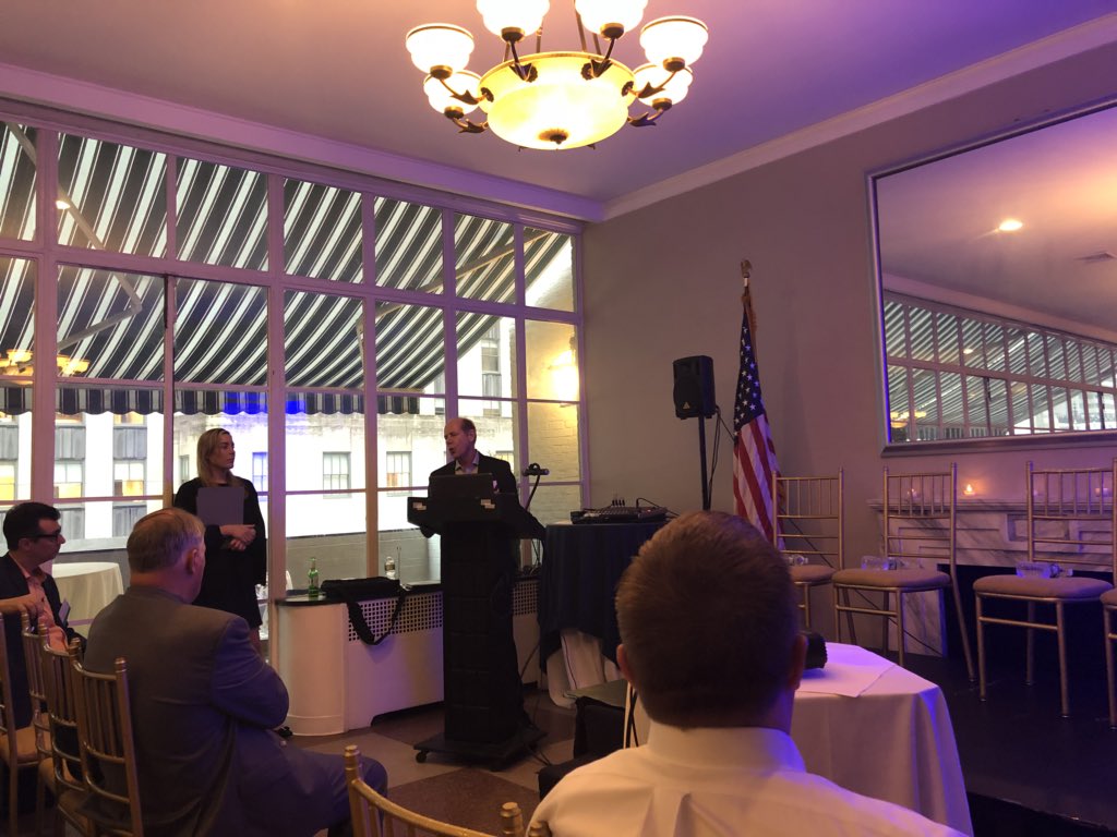 proactive_NA's tweet image. ChemioCare CEO speaking at Proactive’s biopharma event at 3 West Club in NYC #proactiveinvestors