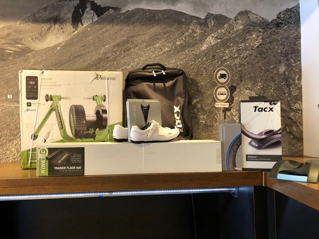 SpeedTheory's tweet image. Check out our spring sale on trainers, trainer accessories, helmets &amp;amp; shoes. Kinetic, Tacx, Shimano, Giro, Sidi &amp;amp; more, up to 40% off!!  #deals