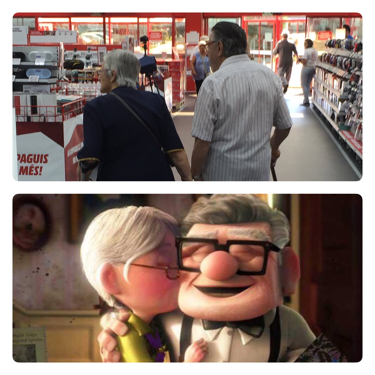 Me han regalado valores, oportunidades de crecimiento y todo el cariño del mundo. No solo soy un privilegiado por vivir de mi pasión, la psicología, sino también por tenerlos aún a mi lado. #laúltimareflexióndeldía