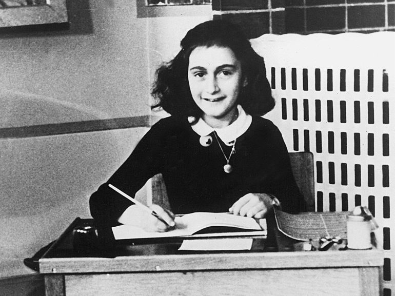 Investigadores holandeses han logrado descifrar dos nuevas páginas del Diario de Ana Frank que habían sido teñidas por su autora, indicó el museo de Ámsterdam. ultimahora.com/c1147966
