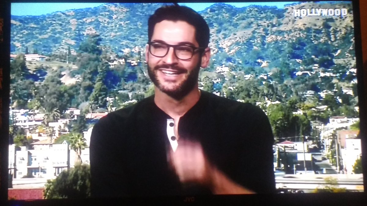 go on tom 💙 #SaveLucifer #PickupLucifer