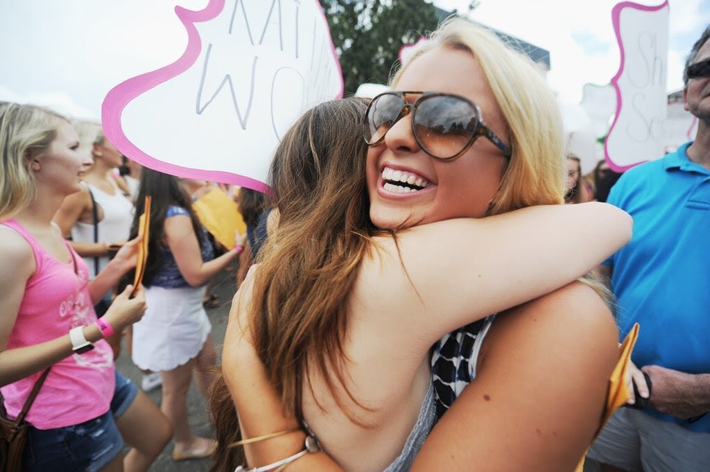 This could be YOU! Register for Recruitment T O D A Y! Link in our bio☀️