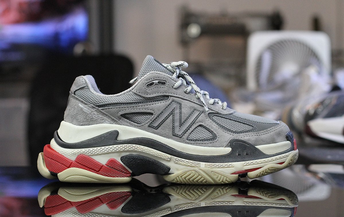 new balance 990 x balenciaga