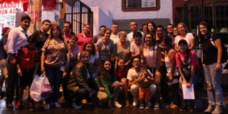 Seguridad y salud para #Jalisco: temas abordados por independientes.
Los candidatos mostraron sus propuestas a ciudadanos, quienes exigieron mejores servicios públicos. politico.mx/_/aUJ