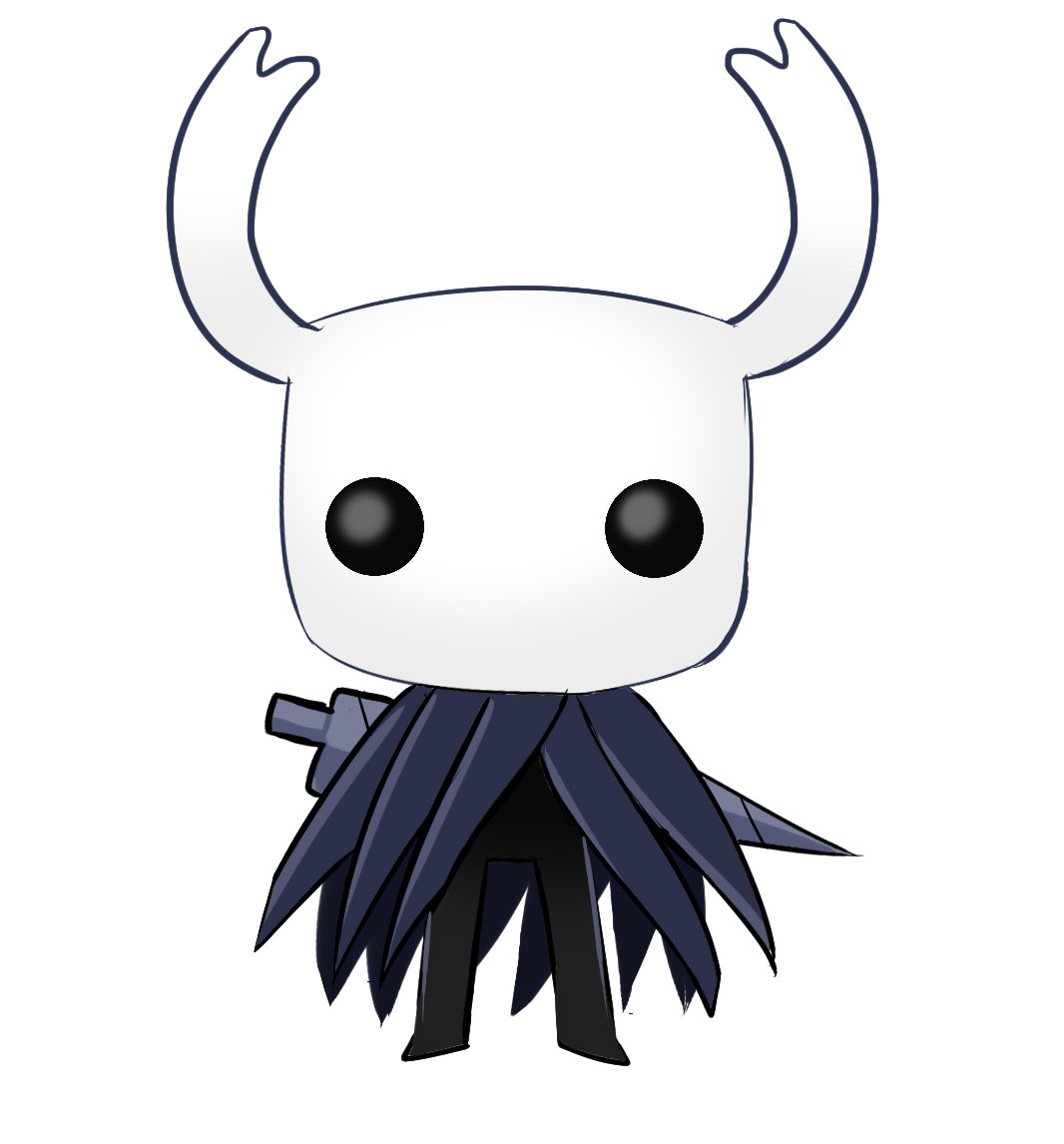 hollow knight funko pop