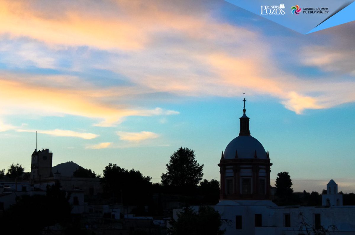#FelizMiércoles ¿Ya vieron las fotos más bonitas de nuestro Pueblo Mágico? 💫
Síguenos en Instagram en nuestra cuenta oficial <a href="/mineral_pozos/">Mineral Pozos</a> 
Click en el enlace 👉 ow.ly/htnF30k2mdK