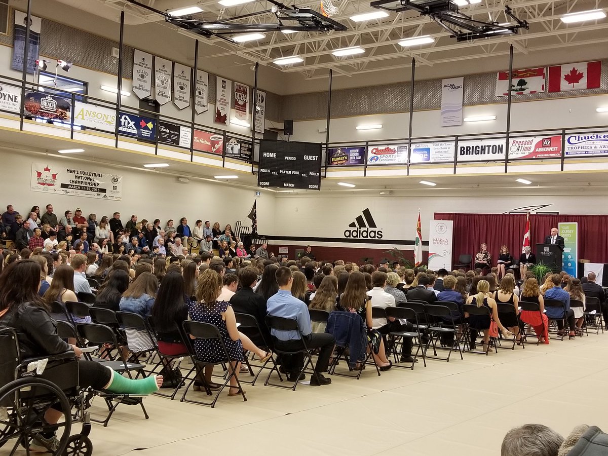 The Duke of Edinburgh's International Award (Bronze and Silver Presentation) Centre for Community Engagement Holland College
