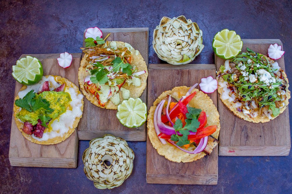 Enjoy a tacos &amp; protect San Diego's ocean, waves &amp; beaches 🙌 This month's proceeds are donated to @surfridersandiego #dinecrg #tacoslibertad