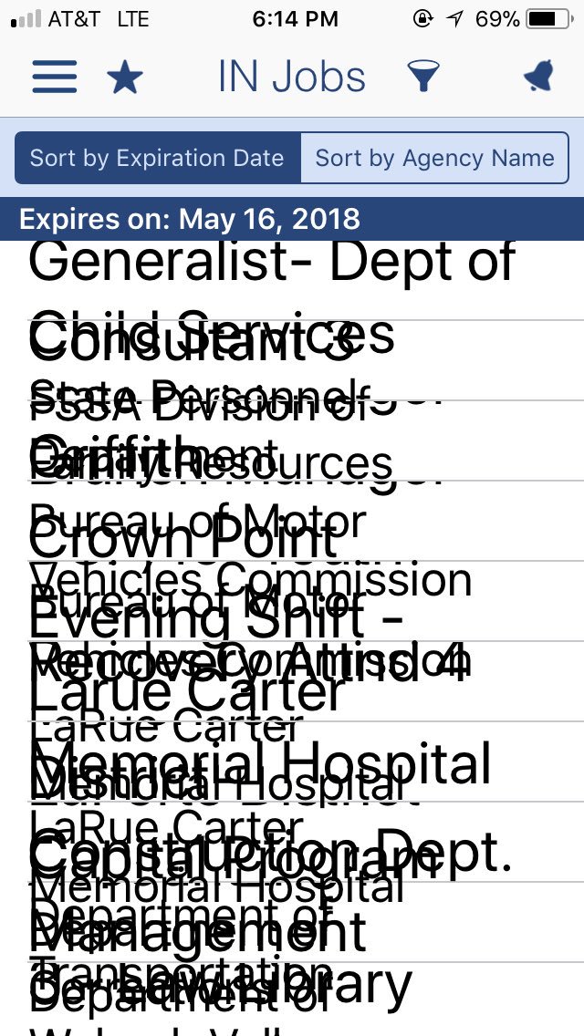 Jo_Wildcat's tweet photo. @IN_gov This is what your app looks like! And shuts down when trying to report it! 👎🏼 https://t.co/Fqmc0DBNZC