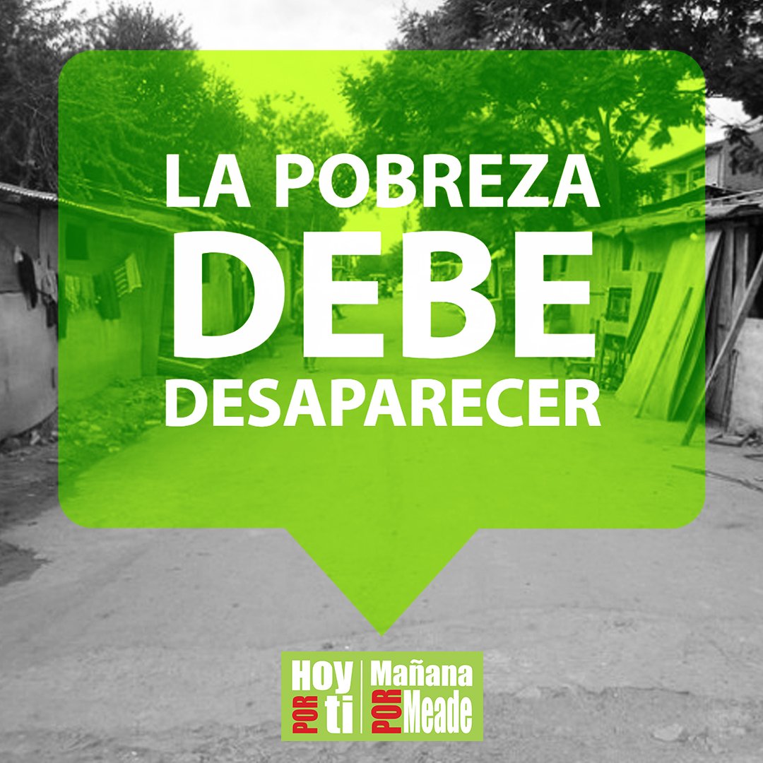DIANAMVG's tweet photo. Tu voto decidirá el futuro del país #InfanciaLibreDePobreza https://t.co/UPqL1HHUQ2