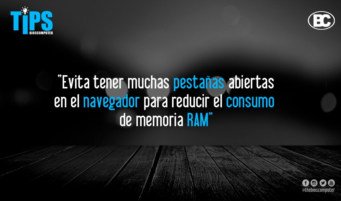 thebioscomputer's tweet photo. Un nuevo #TipBC para que pongas en práctica 😉
#Tecnologia #Diseño #Anime #Comics #Manga #VideoJuegos
Mas Tips en https://t.co/1egFWwNtAd https://t.co/BTOjrYkmE9