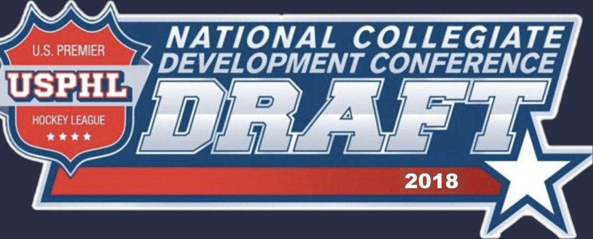 NJHitmen's tweet photo. The Jersey Hitmen NCDC is proud to announce that they have drafted @NorthwoodHockey F &amp; @StLawrenceU recruit @monds_19 @USPHL #NJH #212 #WelcomeCody🎉 https://t.co/panGUTsh3P