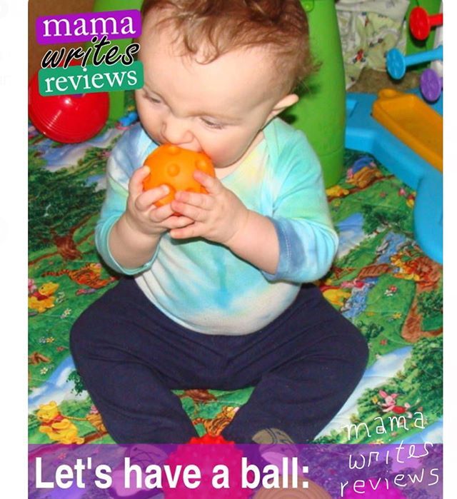 MaWritesReviews's tweet photo. https://t.co/dGy242k74L Here’s another example of the simplest baby toys being the best. #babytoys #review #babystuff #simpletoys #unplugged #mamawritesreviews #educationaltoys #sensorytoys #sensorytools https://t.co/nRDeqqqELr https://t.co/Cjyf1nc4Bg