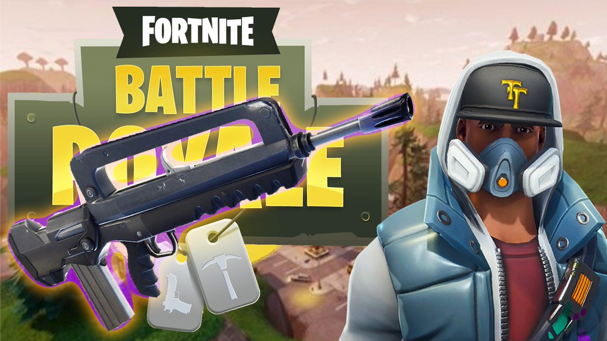 OriginalPatryk's tweet photo. LIVE with Fortnite! New Burst Assault Rifle!
https://t.co/5SyH7sLrcQ
#damnstreamers #SupportSmallStreamers #YTG #R6Siege #Live https://t.co/BLNatYmXQk