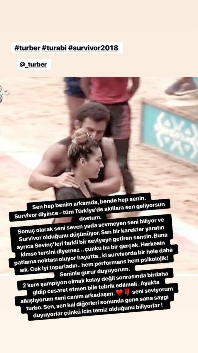 _Turabi_SC's tweet photo. Berna Canbeldek İnstagram hikaye paylaşımı #turber #turabi #bernacanbeldek @bernacanbeldek https://t.co/OnsJLr3hgk
