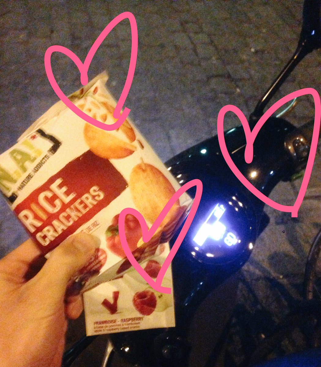 Au top la petite #surprise sous la selle :) #[N.A!], merci @COUP_Paris, z'êtes les meilleurs !