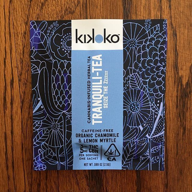 FatFlowerMedia's tweet photo. I can’t relax, so I’m gonna have a cup of @kikoko_hq’s Tranquili-tea. CBN is my favorite cannabinoid for calming tf down. —Milcah, @slutsmartsoul #NoFilter https://t.co/JIdwuQWwv8 https://t.co/VeyXWORjS9