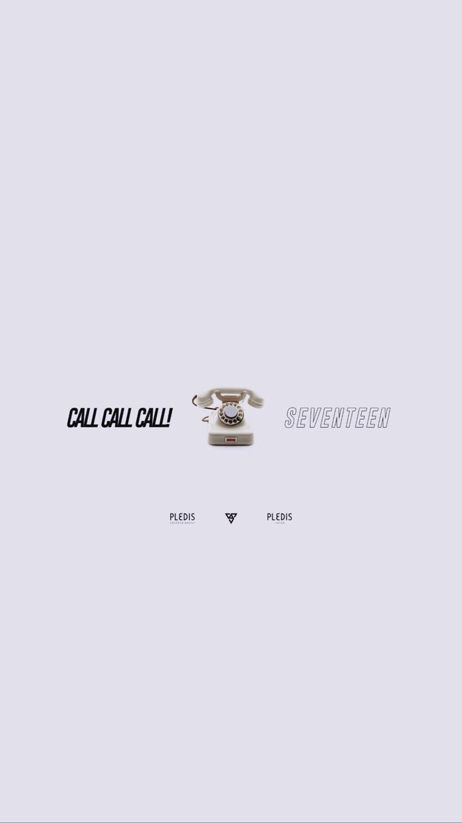 り ぬ なんかいい感じに出来てませんか壁紙 よければどうぞ Seventeen 壁紙 Callcallcall Ccc