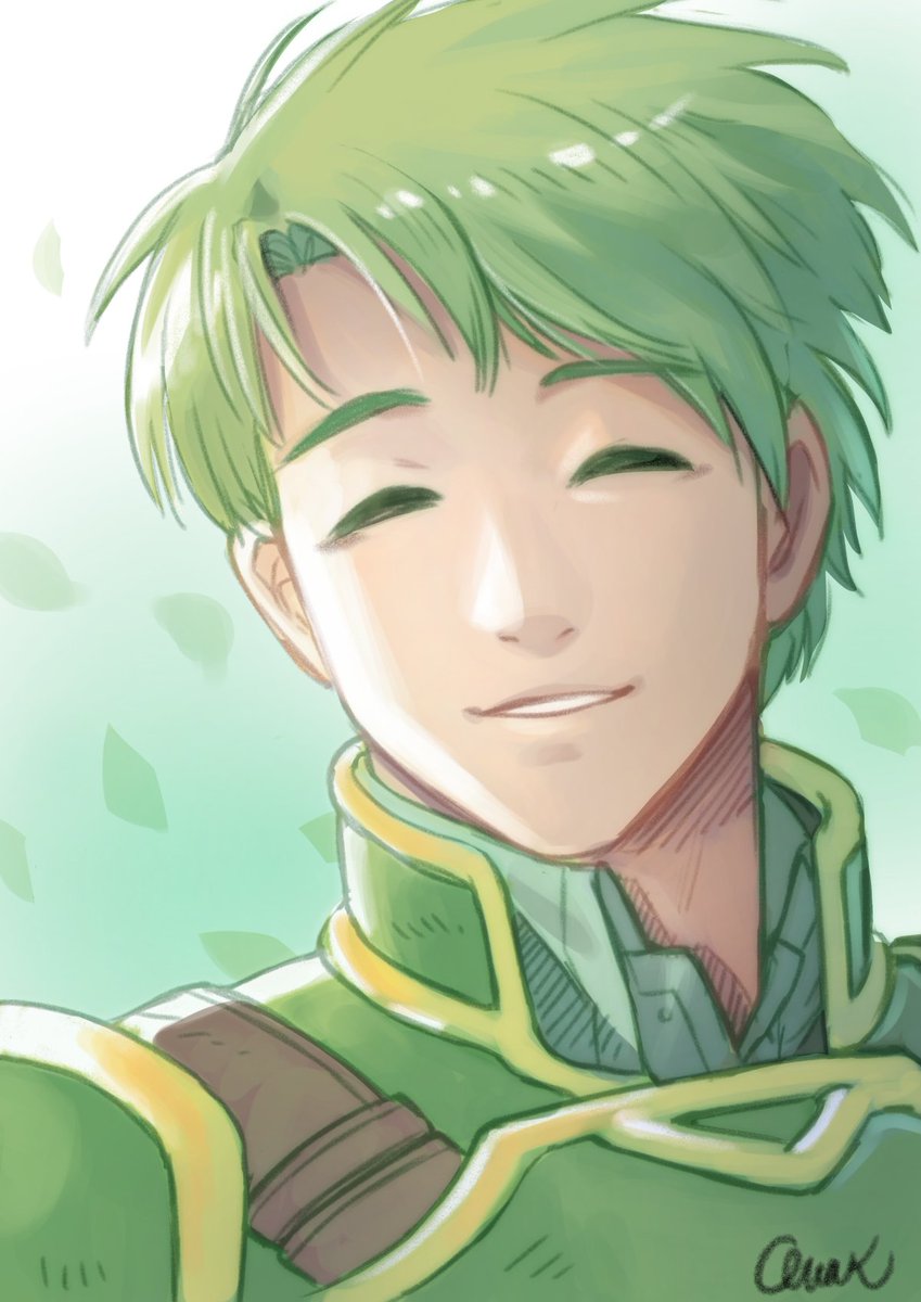 AnnaKareninaG's tweet photo. Oscar, my favorite knight from #FireEmblem 
#fanart #oscarfireemblem #FireEmblemHeroes #FireEmblemPoR https://t.co/376ZbiEhpM