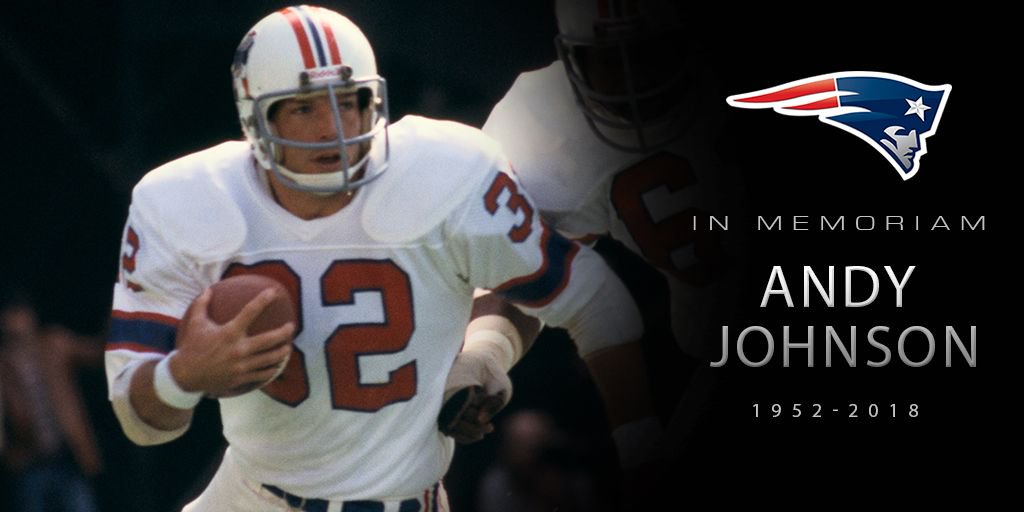 New England Patriots tweet media