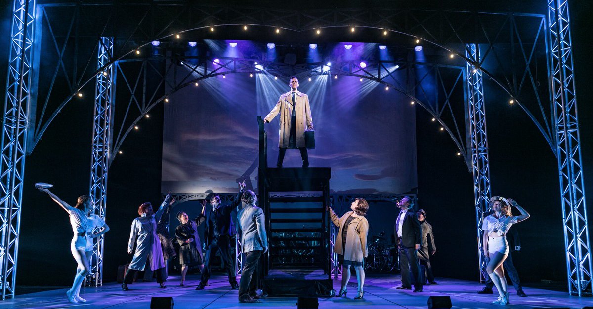 alexparker91's tweet photo. Yes team @merrilygfd18 ~ 5 more chances to catch us....come see us! https://t.co/aqeH4qURHW