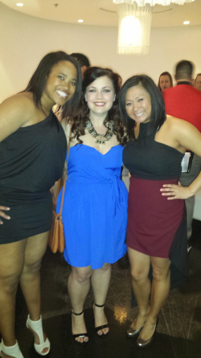 BLT83's tweet photo. Time sure does fly.... Throwback to 4 years ago when we were more excited to meet @falenkdwb then Jason Derulo. #whenwedideverythingtowinstarpartytickets #nowweremamas https://t.co/RC0MVDjGuC