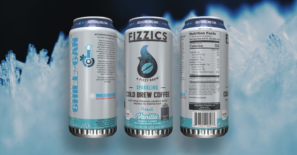 A Chill Idea: The Long Journey of the Self-Chilling Can (<a href="/ChillCan/">Chill-Can</a>) bevnet.com/news/2018/chil…